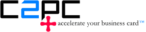 c2pc.com: accelerate your business card